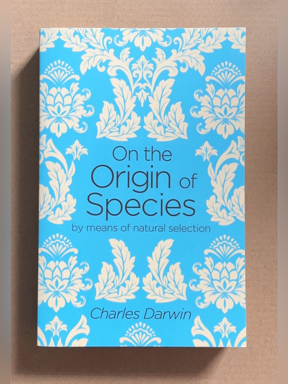 On the Origin of Species - Charles Darwin